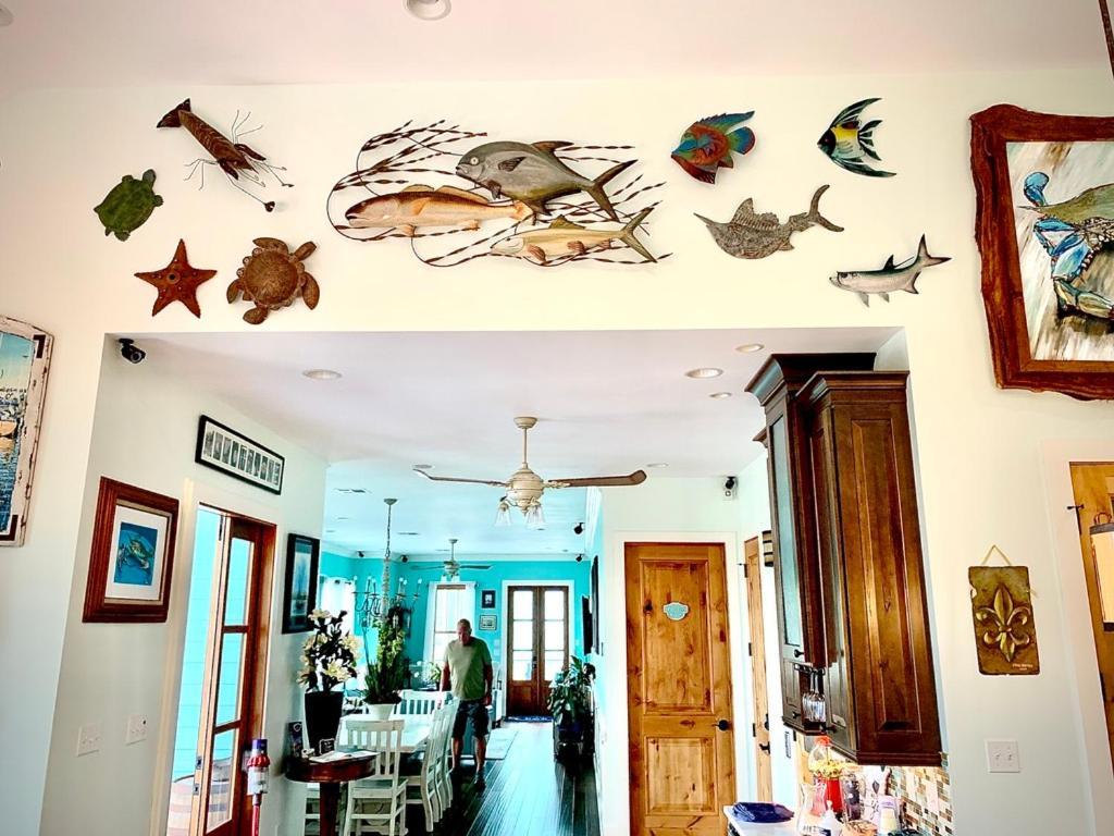 De La Bleau B&B Mandeville Exteriér fotografie