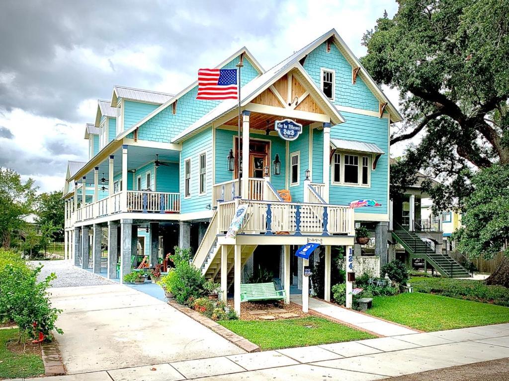 De La Bleau B&B Mandeville Exteriér fotografie
